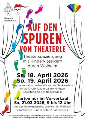 Theaterspaziergang